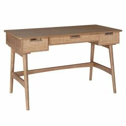 Linon Sales Store 44 Linon Ryker Rattan Desk