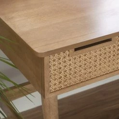 Linon Ryker Rattan Desk -Linon Sales Store unnamed file 3127