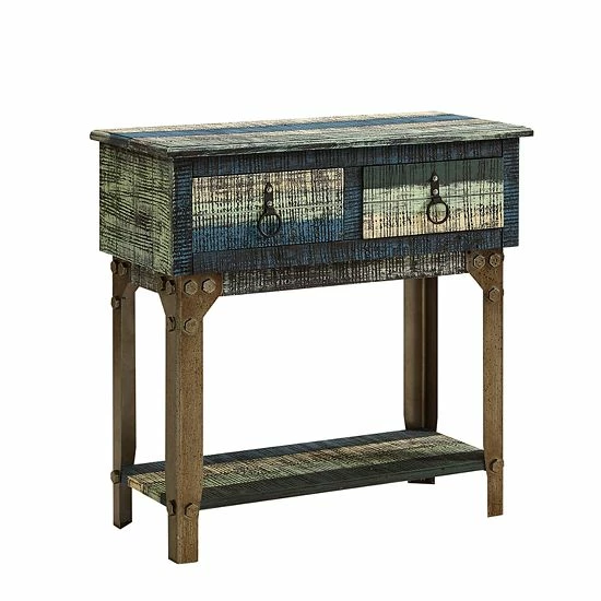 Linon Calypso Small Console Table 1 Linon Calypso Small Console Table