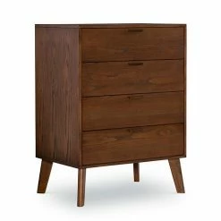 Linon Reid Four Drawer Chest