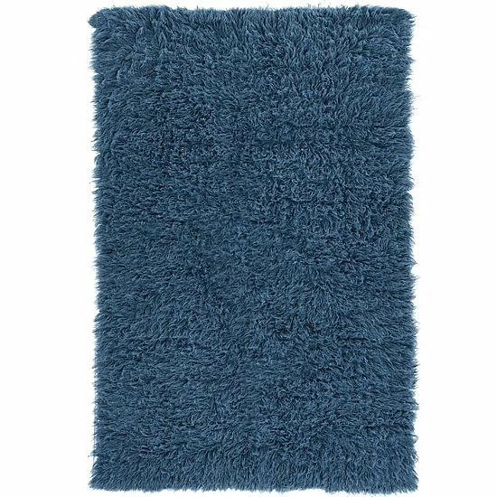 Linon New Flokati Rug Cocoa 1 Linon New Flokati Rug Cocoa
