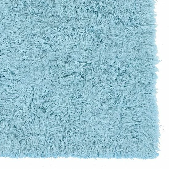 Linon New Flokati Rug Cocoa 5 Linon New Flokati Rug Cocoa - Image 5