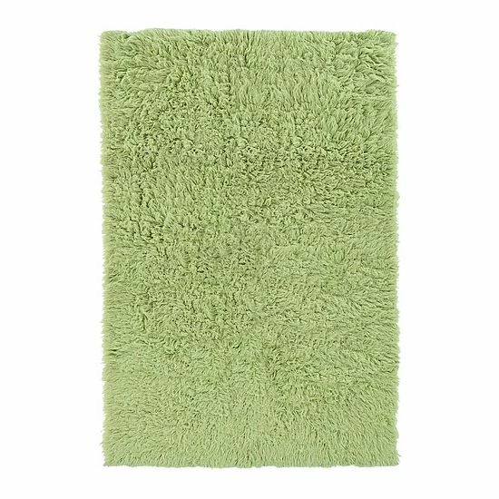 Linon New Flokati Rug Cocoa 10 Linon New Flokati Rug Cocoa - Image 10