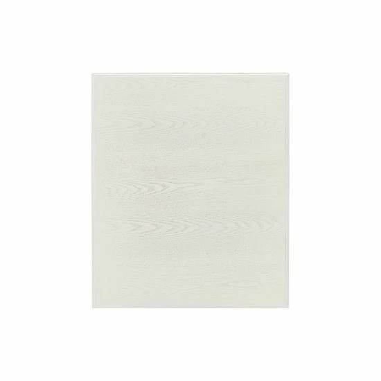 Linon McGhie Side Table Gray 4 Linon McGhie Side Table Gray - Image 4