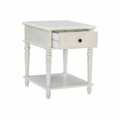 Linon McGhie Side Table Gray 14 Linon McGhie Side Table Gray -Linon Sales Store unnamed file 328