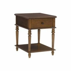 Linon McGhie Side Table Gray 15 Linon McGhie Side Table Gray -Linon Sales Store unnamed file 329