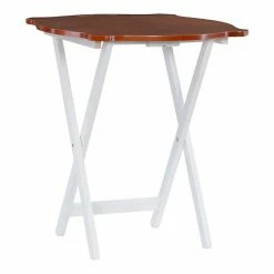 Linon Laptop Folding Tray Table 5-piece Set -Linon Sales Store unnamed file 3292