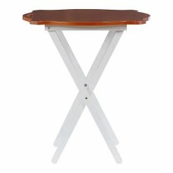 Linon Laptop Folding Tray Table 5-piece Set -Linon Sales Store unnamed file 3293