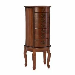 Linon Woodland Jewelry Armoire
