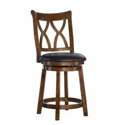 Linon Carmen Big And Tall Counter Stool
