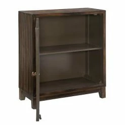 Linon Grace Accent Cabinet Dark Gray -Linon Sales Store unnamed file 3386