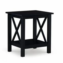 Linon Davis End Table Antique White 18 Linon Davis End Table Antique White -Linon Sales Store unnamed file 339