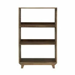 Linon Keily Palm Leaf 3-Shelf Bookcase 10 Linon Keily Palm Leaf 3-Shelf Bookcase -Linon Sales Store unnamed file 3405