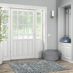 Linon Leona Washable Rug Rust Ivory Botanical 11 Linon Leona Washable Rug Rust Ivory Botanical -Linon Sales Store unnamed file 3422