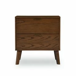 Linon Reid Two Drawer Nightstand -Linon Sales Store unnamed file 3449