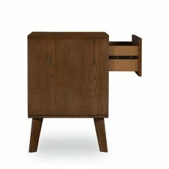 Linon Reid Two Drawer Nightstand -Linon Sales Store unnamed file 3450