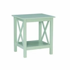Linon Davis End Table Antique White 25 Linon Davis End Table Antique White -Linon Sales Store unnamed file 346