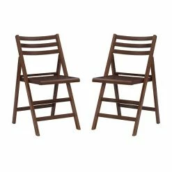 Linon Mariabella Folding Chair 2-piece Set Natural -Linon Sales Store unnamed file 3461