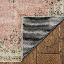Alternative view of Linon Blanton Washable Rug