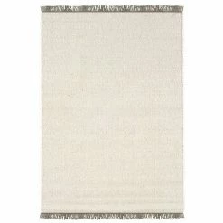 Linon Verginia Rug Red Natural