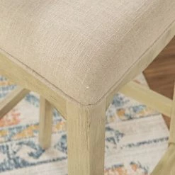 Linon May Bar Stool -Linon Sales Store unnamed file 3539