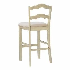 Linon May Bar Stool -Linon Sales Store unnamed file 3542