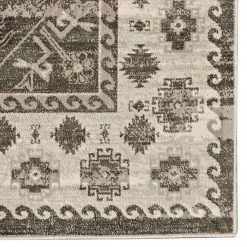 Alternative view of Linon Vintage Buharra Rug
