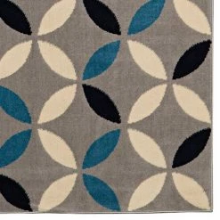 Linon Capri Conrad Star Area Rug -Linon Sales Store unnamed file 3562