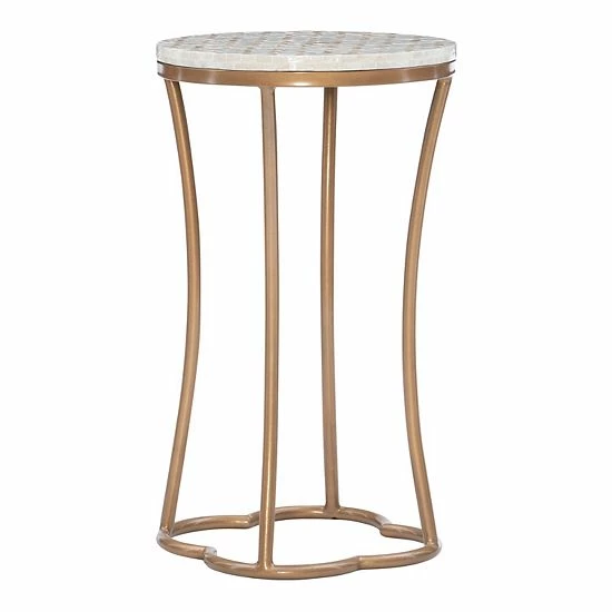 Linon Prisca Accent Table 1 Linon Prisca Accent Table