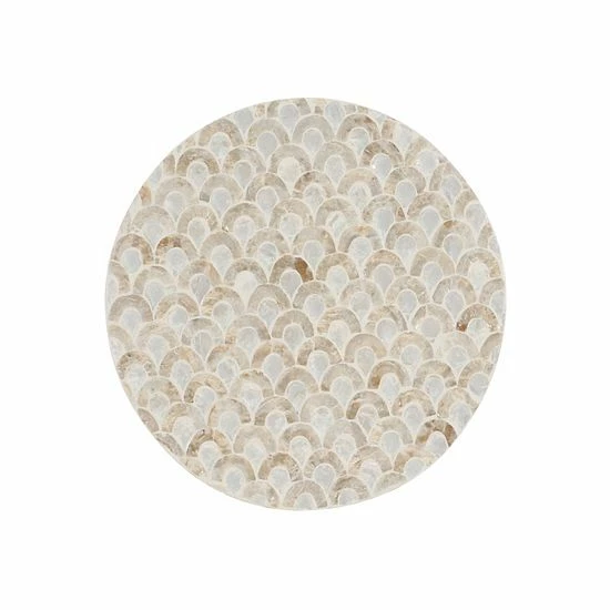 Linon Prisca Accent Table 3 Linon Prisca Accent Table - Image 3