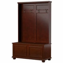 Linon Chadwick Hall 4-Hook Bench 10 Linon Chadwick Hall 4-Hook Bench -Linon Sales Store unnamed file 3596