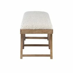 Linon Byan Upholstered Bench Gray 10 Linon Byan Upholstered Bench Gray -Linon Sales Store unnamed file 3624