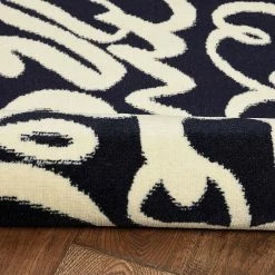 Alternative view of Linon Capri Sasha Area Rug