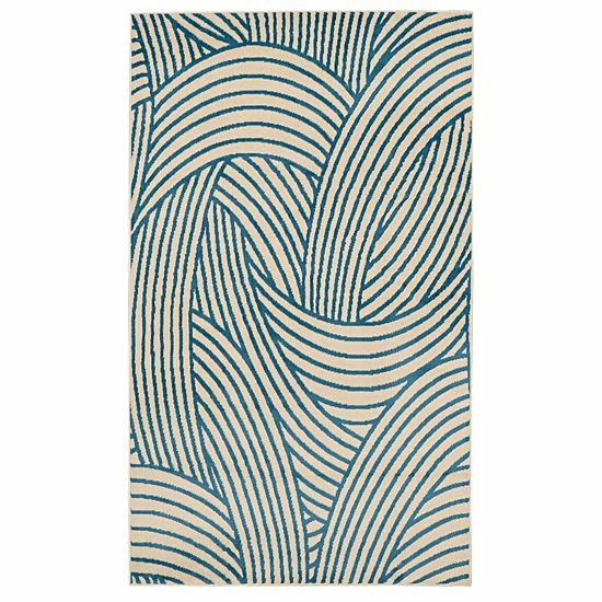 Linon Capri Binya Area Rug 1 Linon Capri Binya Area Rug