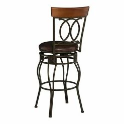 Linon O & X Bar Stool 5 Linon O & X Bar Stool -Linon Sales Store unnamed file 3704