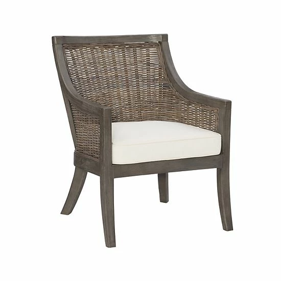 Linon Grayland Accent Chair 1 Linon Grayland Accent Chair