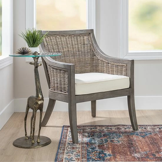 Linon Grayland Accent Chair 2 Linon Grayland Accent Chair - Image 2
