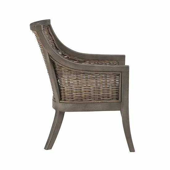Linon Grayland Accent Chair 4 Linon Grayland Accent Chair - Image 4