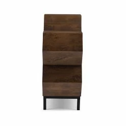 Linon Coram Honeycomb Bookshelf -Linon Sales Store unnamed file 3736