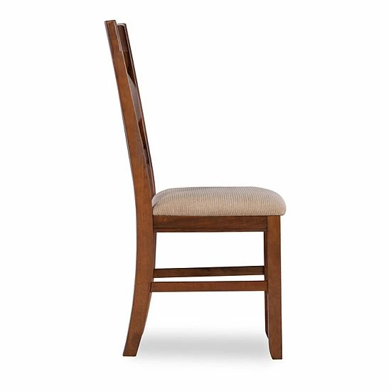 Linon Kraven Side Dining Chair 3 Linon Kraven Side Dining Chair - Image 3