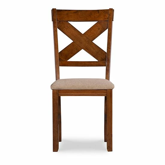 Linon Kraven Side Dining Chair 4 Linon Kraven Side Dining Chair - Image 4