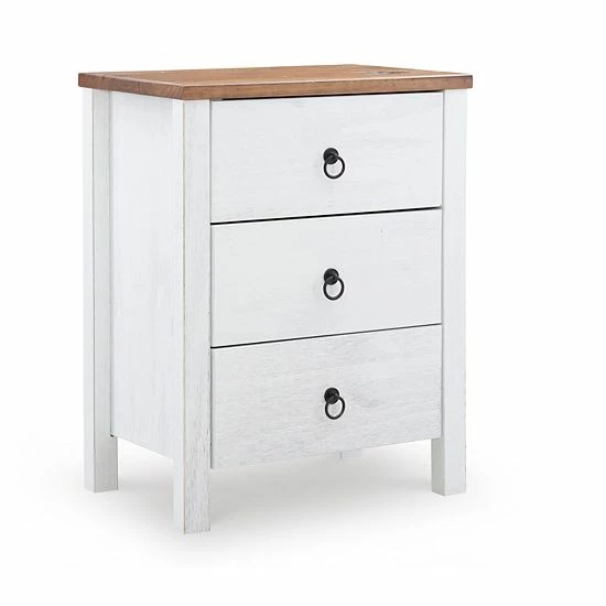 Linon Anson 3-Drawer Dresser 1 Linon Anson 3-Drawer Dresser