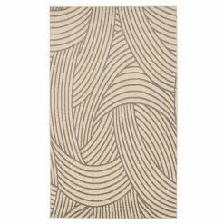 Linon Capri Binya Area Rug