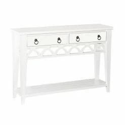 Linon Elliana Reversible Console Table