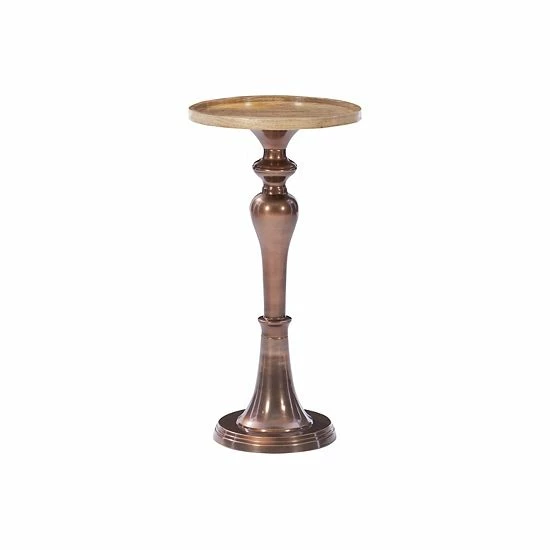 Linon Cailean Side Table 1 Linon Cailean Side Table
