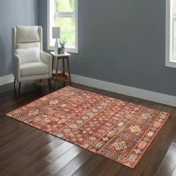 Linon Devlin Washable Rug -Linon Sales Store unnamed file 3858