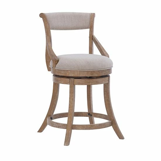 Linon Gilda Big And Tall Counter Stool 1 Linon Gilda Big And Tall Counter Stool