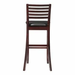 Linon Triena Ladder-Back Bar Stool -Linon Sales Store unnamed file 3970