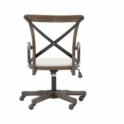 Linon Carson Cafe Desk Chair -Linon Sales Store unnamed file 3980