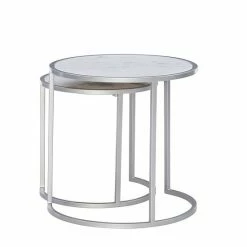 Linon Fraya Nesting End Table 2-piece Set -Linon Sales Store unnamed file 3999